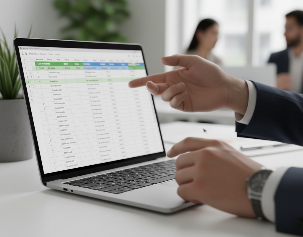 Verified B2B Preview